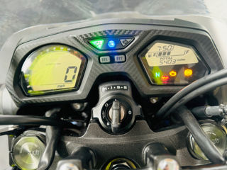 Honda CB650F foto 9
