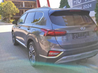 Hyundai Santa FE foto 4