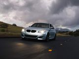 Bamper M power BMW E60, бампер М5 стиль foto 7