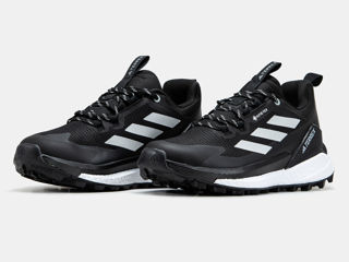 Adidas Terrex Free Hiker 2.0 Black/White foto 3