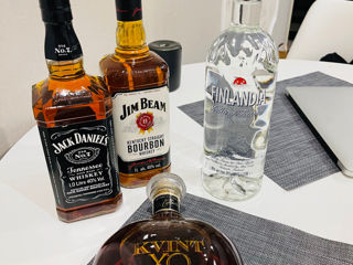 Виски Jack Daniel's Burbon 1л