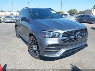 Mercedes GLE