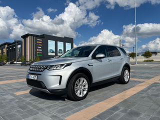 Land Rover Discovery Sport foto 3