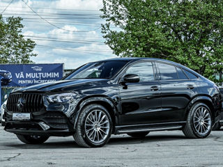 Mercedes GLE Coupe