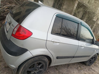 Hyundai Getz foto 3