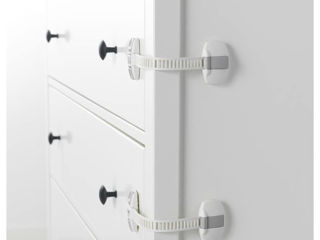 Patrull Multi latch Ikea child safety lock- dispozitiv blocare sertare, usa, frigider, congelator