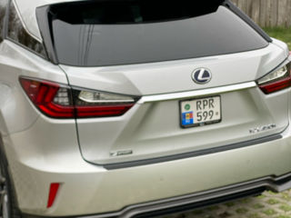 Lexus RX Series foto 4