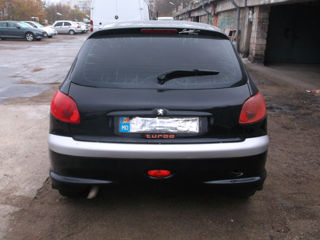 Peugeot 206 foto 5