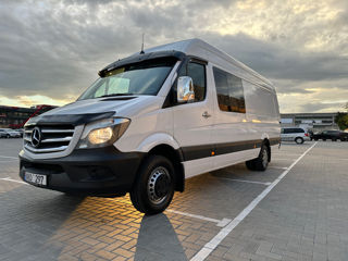 Mercedes SPRINTER 516CDI XXL