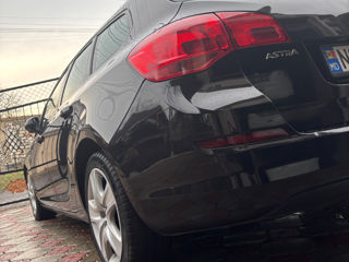 Opel Astra foto 10