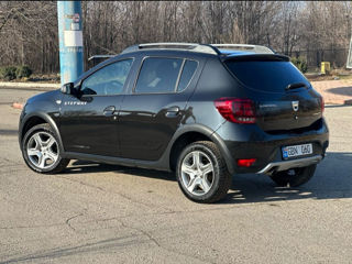 Dacia Sandero Stepway foto 10