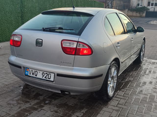 Seat Leon foto 6