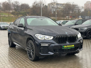 BMW X6 foto 3