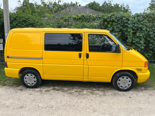 Volkswagen Transporter foto 4