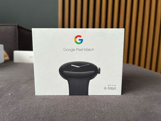 Google Pixel Watch Black Sigilat!