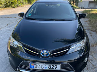 Toyota Auris foto 1