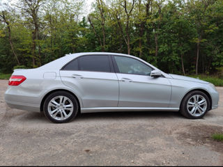 Mercedes E-Class foto 5