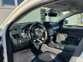 Mercedes GLE Coupe foto 10