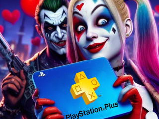 Подписка Ps Plus Premium Extra Ea Play Abonament Ps Moldova Дарим Новинку Wukong в ТГ