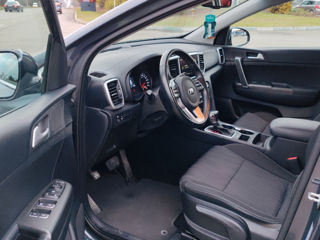 KIA Sportage foto 8