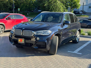 BMW X5, 2018 г.