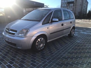 Opel Meriva foto 2