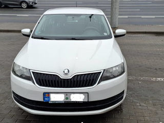 Skoda Rapid foto 3