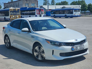 KIA Optima foto 2