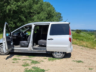 Mercedes Vaneo foto 8