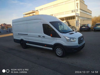 Ford Transit Custom foto 2