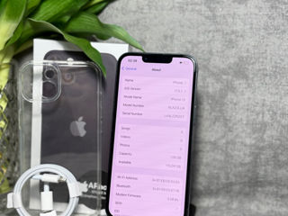 iPhone 13 128 Gb 5g Nou Baterie 100% foto 8