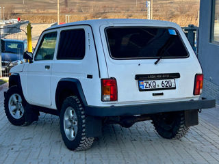 Lada / ВАЗ 2121 (4x4) foto 2