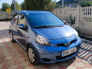 Toyota Aygo foto 1