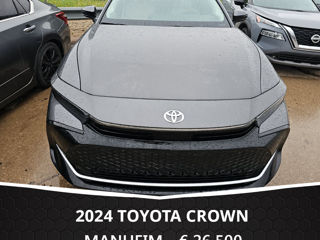 Toyota Crown foto 3
