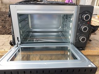 vonshef mini oven 36l