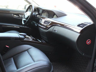 Mercedes S-Class фото 5