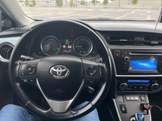 Toyota Auris foto 10