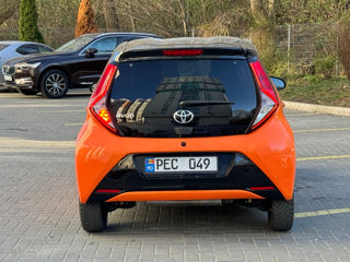 Toyota Aygo foto 4