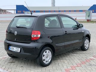 Volkswagen Fox foto 5