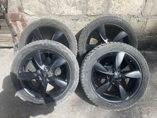 R17  5x112