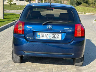 Toyota Corolla foto 6