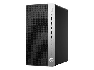 HP ProDesk 600 G4 Micro Tower (i7 8700 6C/12T, 16Gb RAM DDR4, 256Gb NVME SSD)