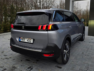 Peugeot 5008 foto 4