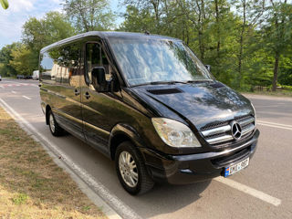 Mercedes Sprinter foto 1