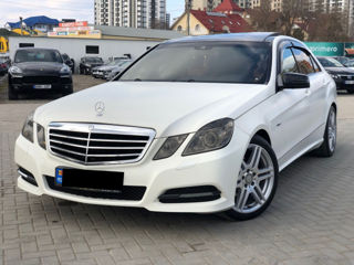 Mercedes E-Class