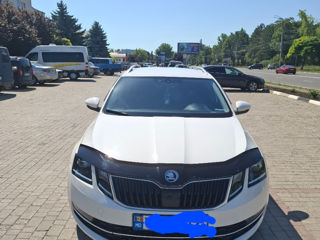 Skoda Octavia foto 9