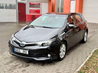 Toyota Auris foto 7