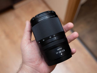 Nikon 17-28mm F2.8 foto 2