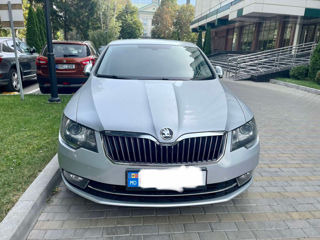 Skoda Superb foto 3