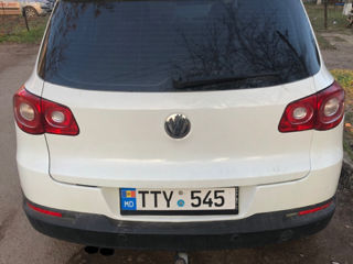 Volkswagen Tiguan foto 6